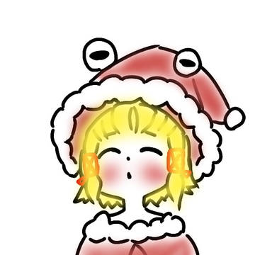 今日はクリスマスだったらしい