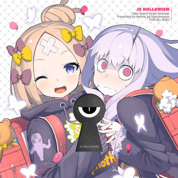 コミケ95新刊アビラヴィ本　サンプル18ページ分！