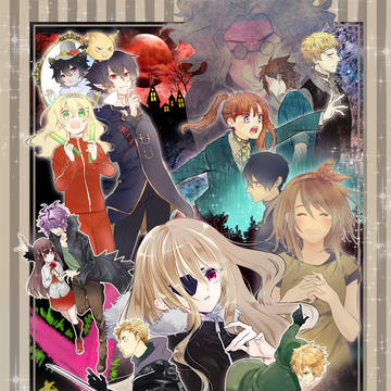 Freedom Game11告知イラスト