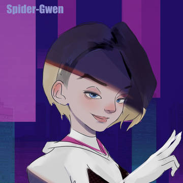 Spider Gwen