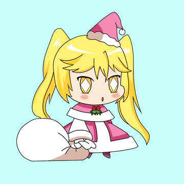 padoru queen??