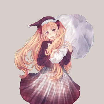 エレシュキガル・サンタ