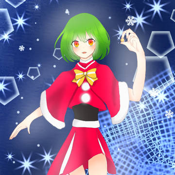 MerryX'mas！