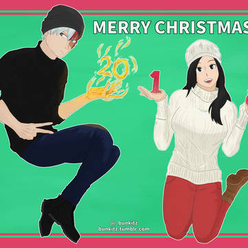 Merry Christmas!! (2018)