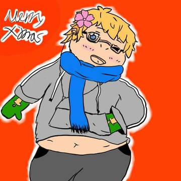 聖誕節快樂!∪･ω･∪!