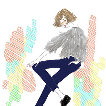 フェザーニット