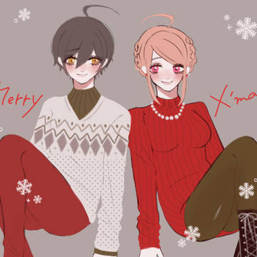1日遅れのMerry Christmas