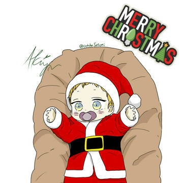 baby Santa