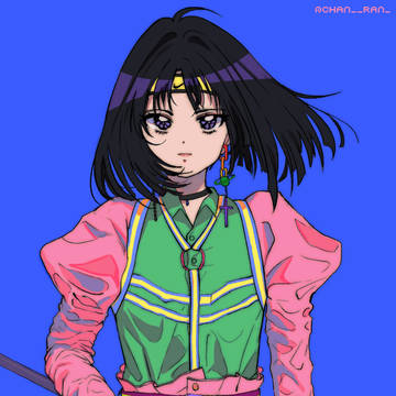 セーラームーン