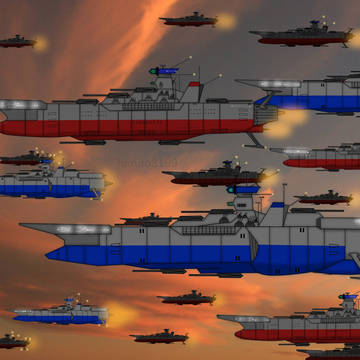 艦隊決戦