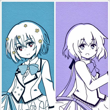 AI & JUNKO