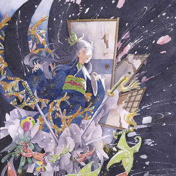 幻想のとびら