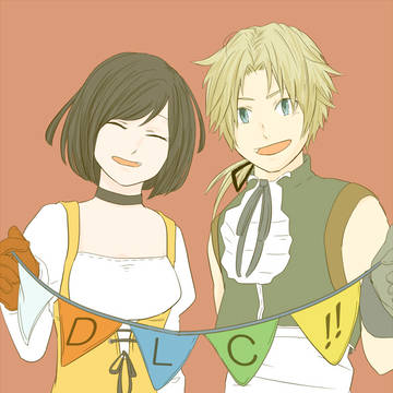 【FF9】C95新刊サンプル