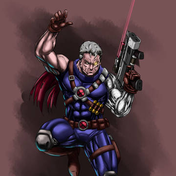 Marvel's Cable