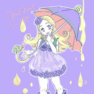 しとしと