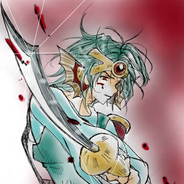 DQ4勇者様！