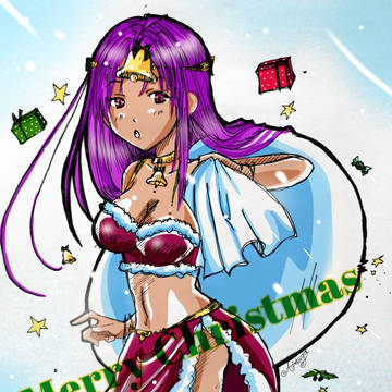 クリスマスマーニャ