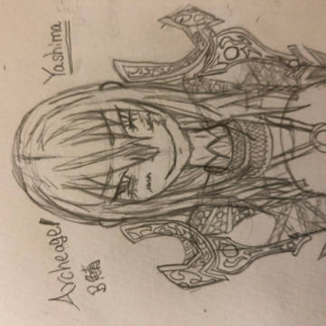 Archeage 自キャラ