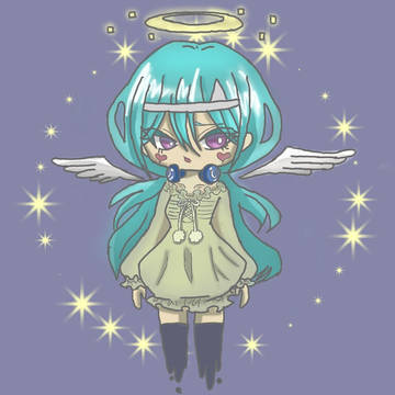 幽霊天使