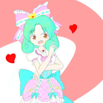 最高にかわいいまつり姫ダイマ