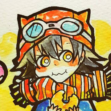 描いたもの