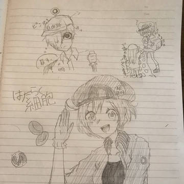 はたらく細胞