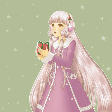 Chii fan art