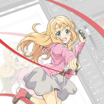 アニメーターですがデジタル作画始めてみました〜佐藤さんちの場合〜