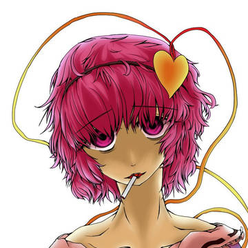 カラー絵・絵チャ・ワンドロ 色々