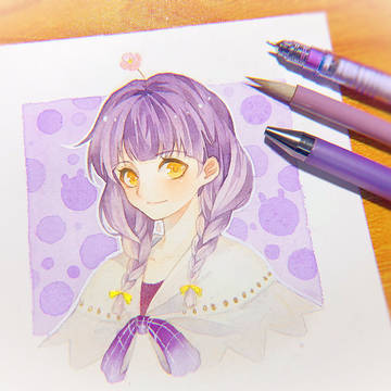 💜💕