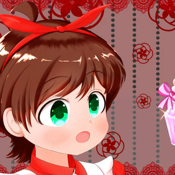 おとぎの国のひなたちゃんその２