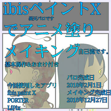 メイキング第2弾(1)
