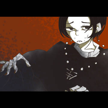 はじめてのSIREN落書き