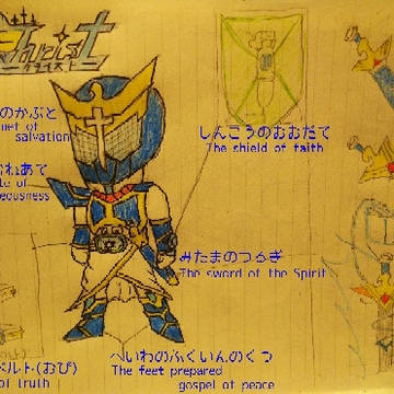 仮面ライダーChrist-ｸﾗｲｽﾄ-