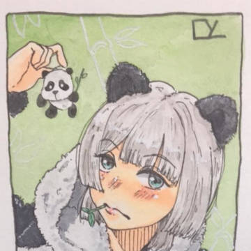 パンダ~パジャマ