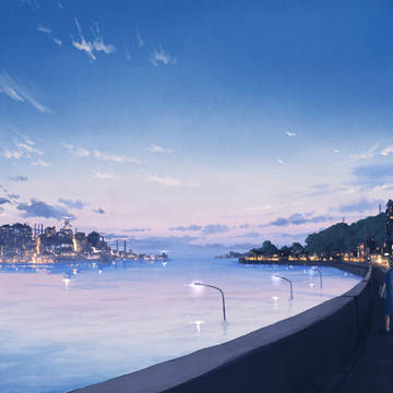 いつかあの島に
