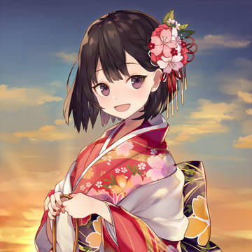 初日の出🌅