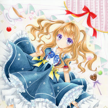 sweet girl