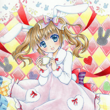 tea rabbit