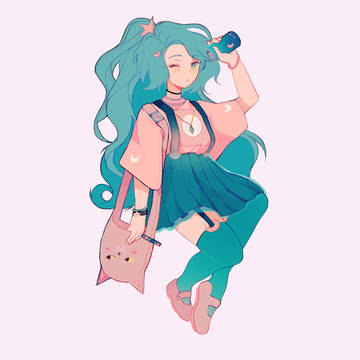 Moon Soda 🌙
