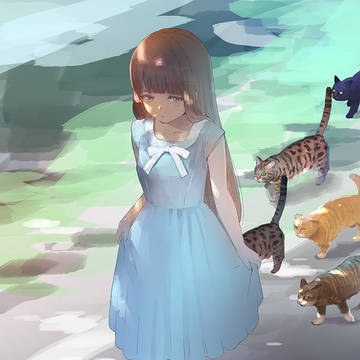 散歩