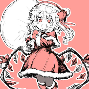 クリスマスフラン