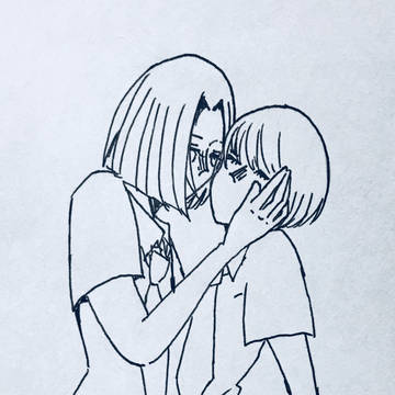 カプごちゃ混ぜ2