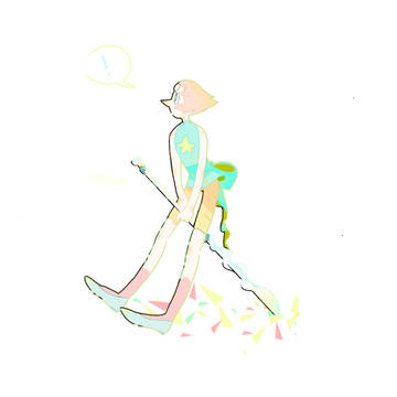 pearl & white pearl
