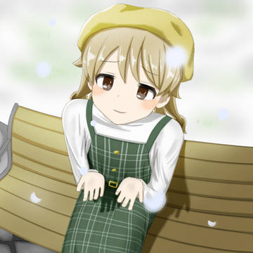 冬の公園