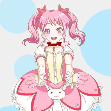 丸山彩ちゃんが、どうしても鹿目まどかにしか見えなかった。