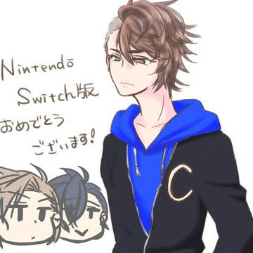 Caligula Switch版発売決定おめでとうございます