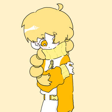 ┏( .-. ┏ ) ┓