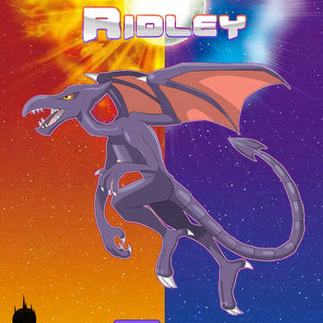 Poke Ridley Sun and Moon Shiny