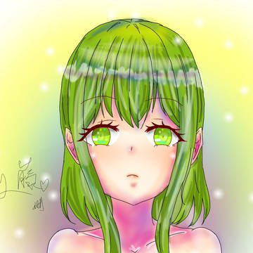 少女